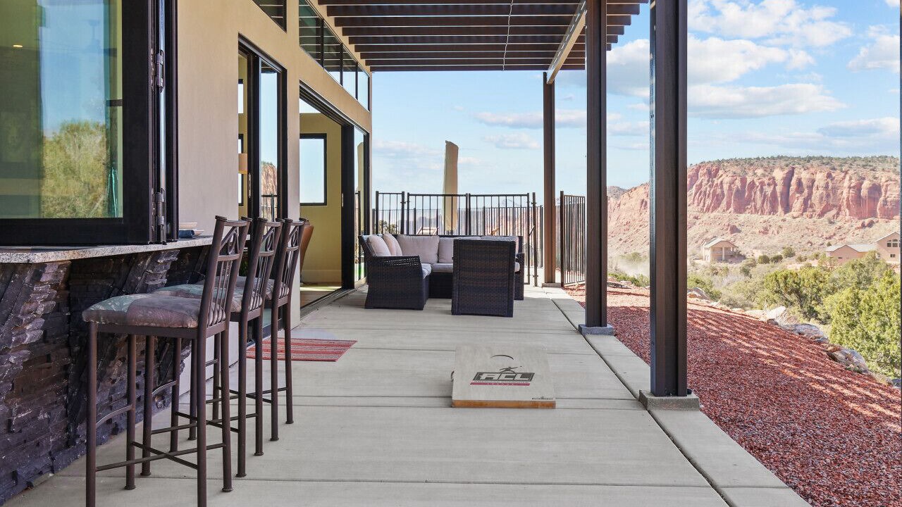 Photo of Patio Balcony in Silver Reef
