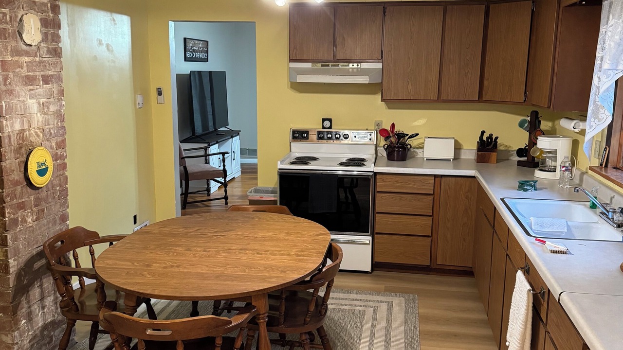 Photo of Kitchen in Trout Creek