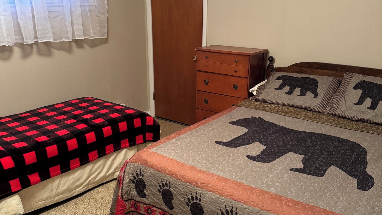 Photo of Bedroom in Trout Creek