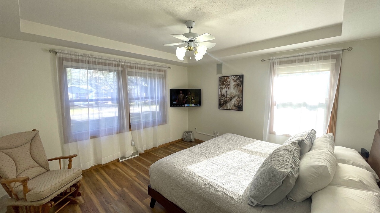 Photo of Bedroom in Spring Brook