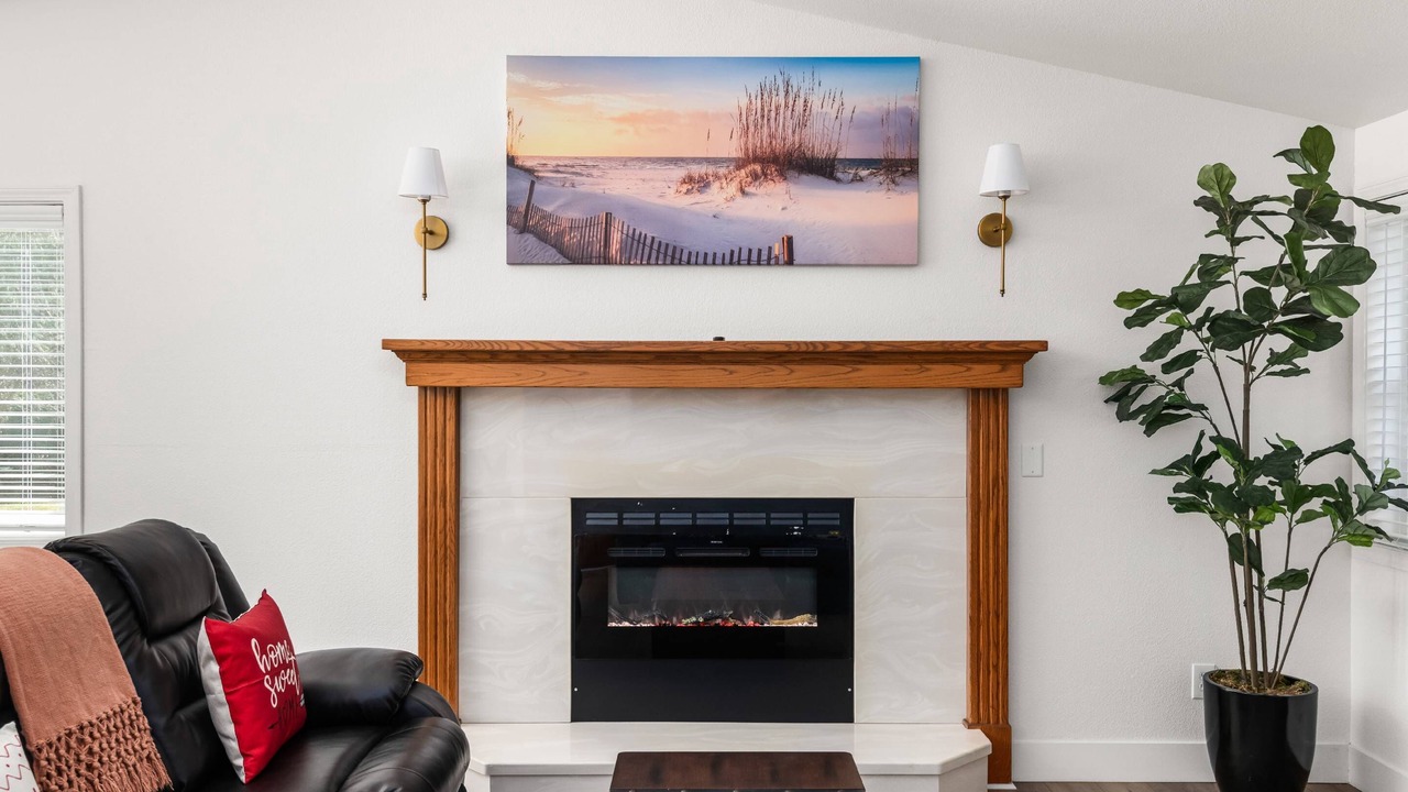 Photo of Livingroom in Dunes City