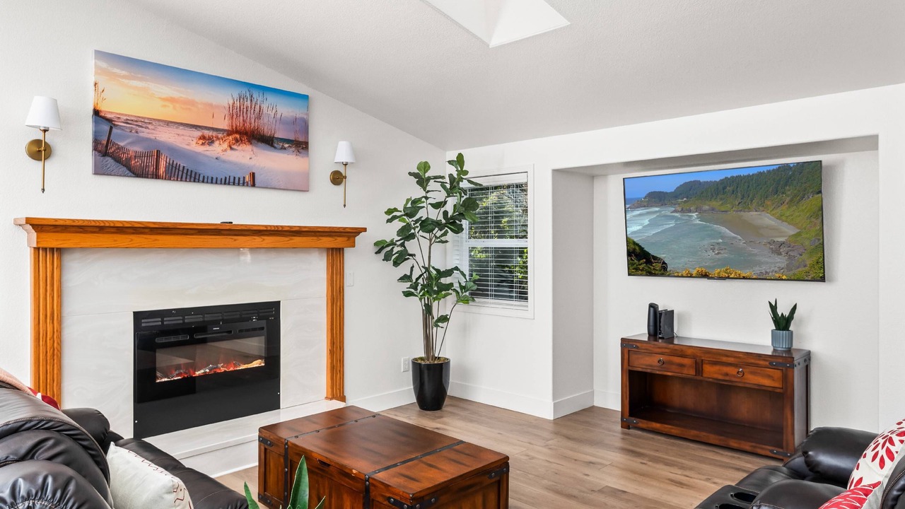 Photo of Livingroom in Dunes City