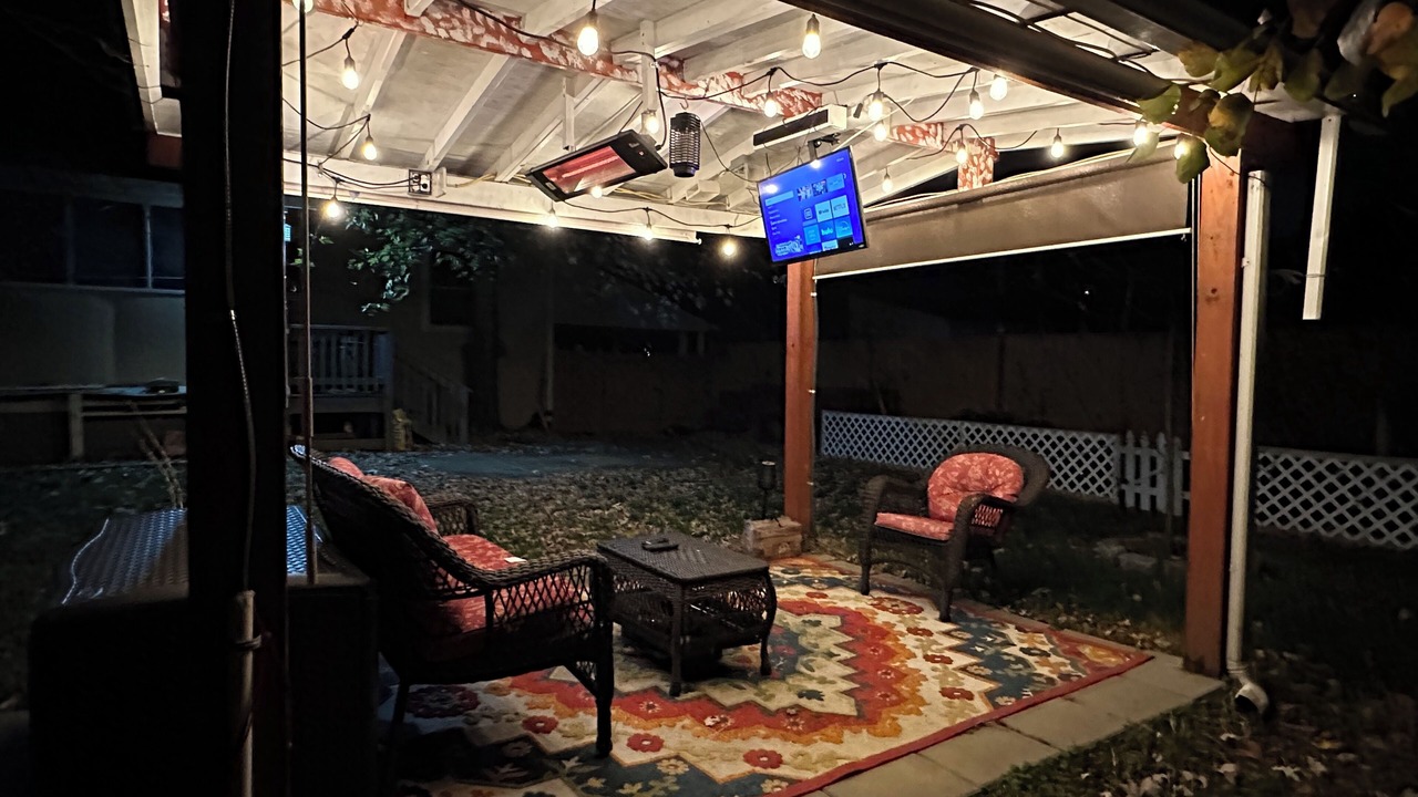 Photo of Patio Balcony in Wheaton-Glenmont