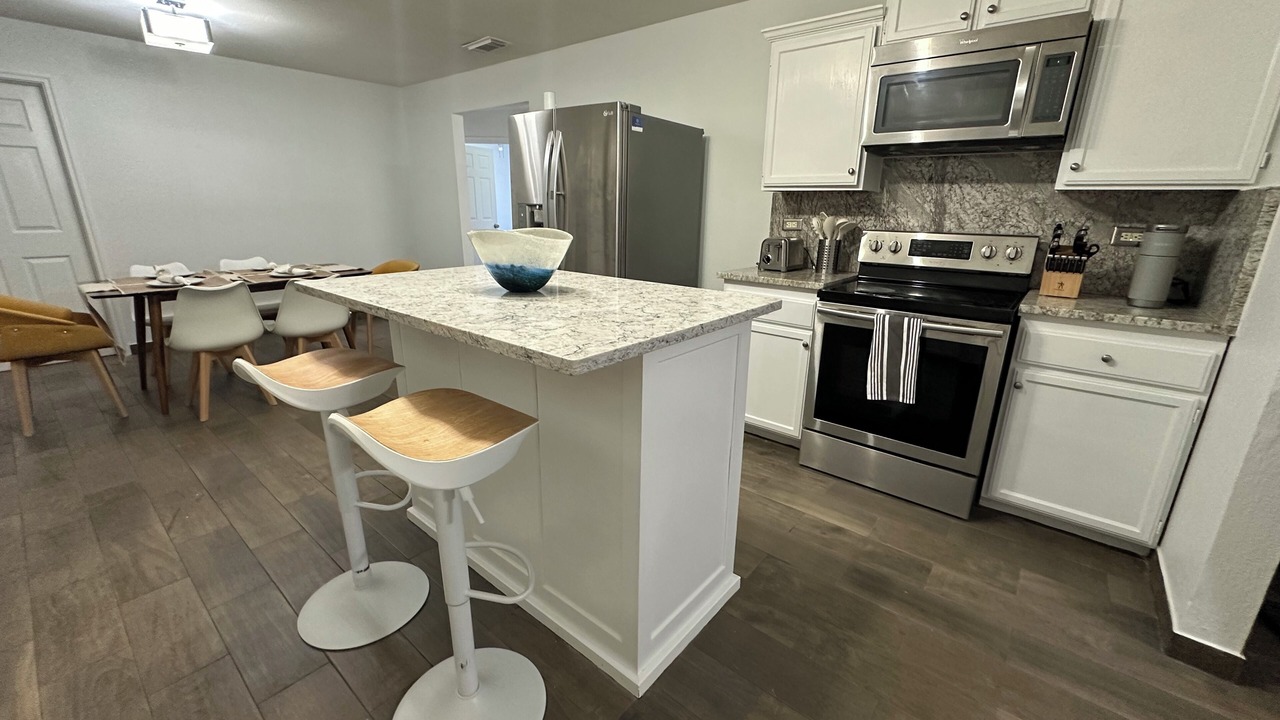 Photo of Kitchen in Laredo