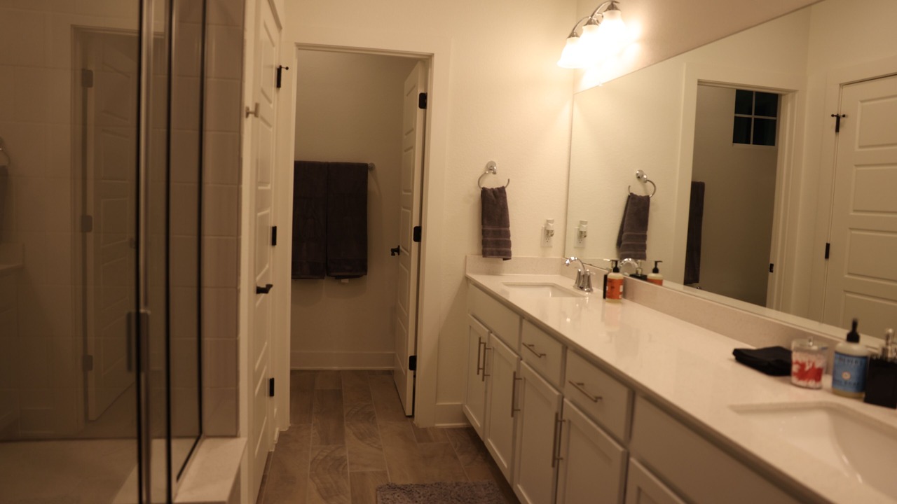 Photo of Bathroom in McNeil