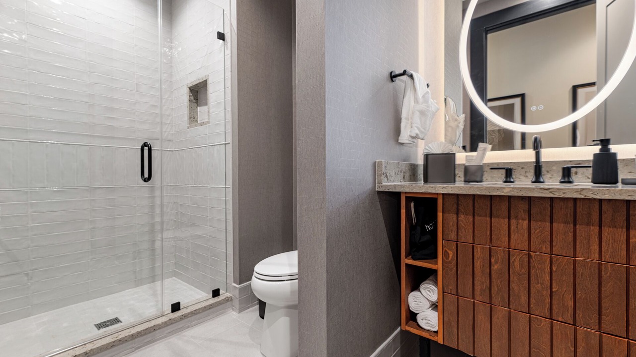 Photo of Bathroom in Treme