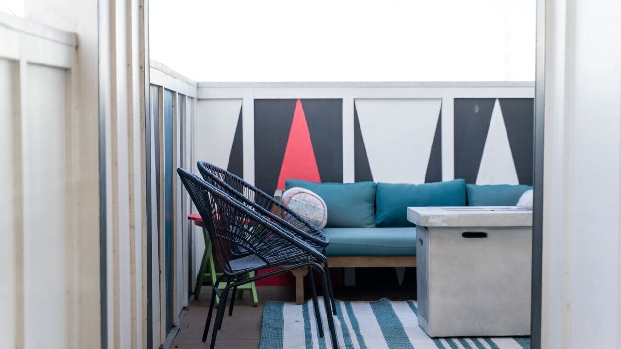 Photo of Patio Balcony in The Nations