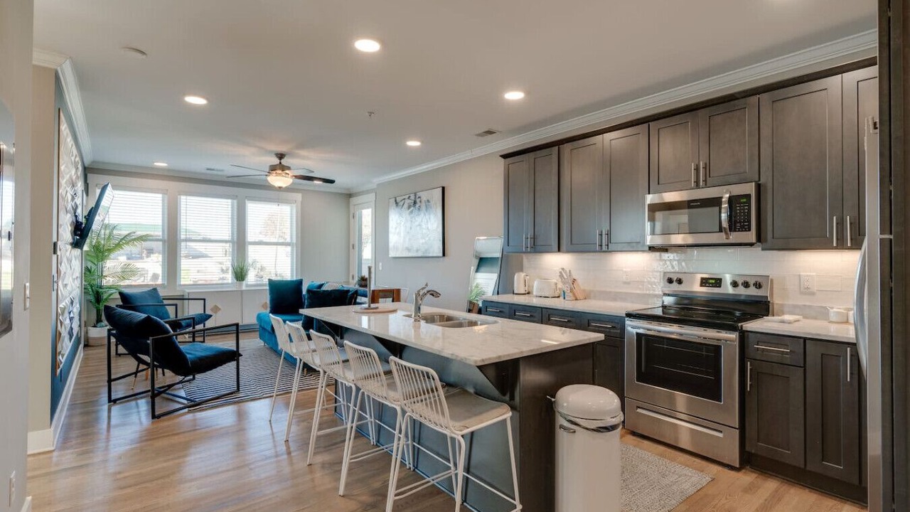 Photo of Kitchen in The Nations