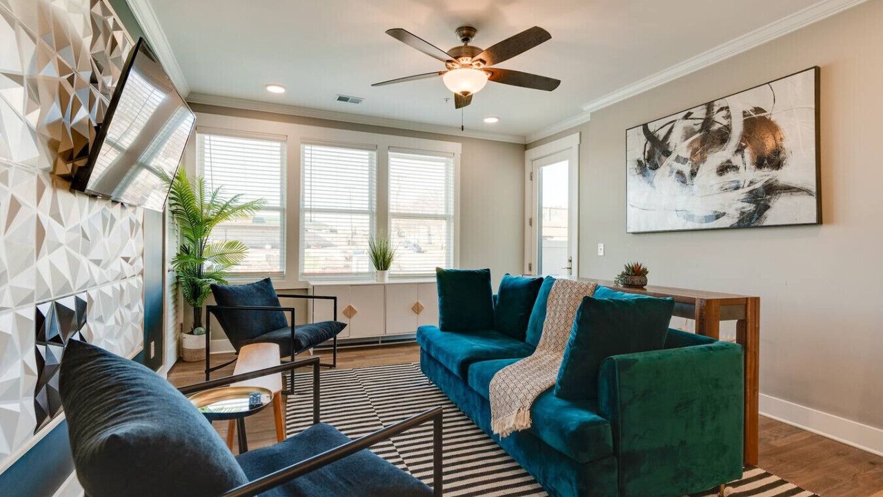 Photo of Livingroom in The Nations