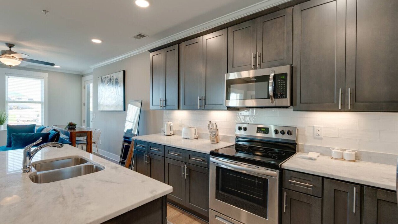 Photo of Kitchen in The Nations