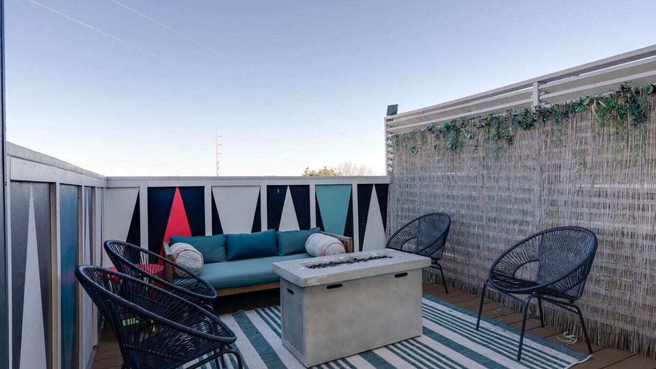 Photo of Patio Balcony in The Nations