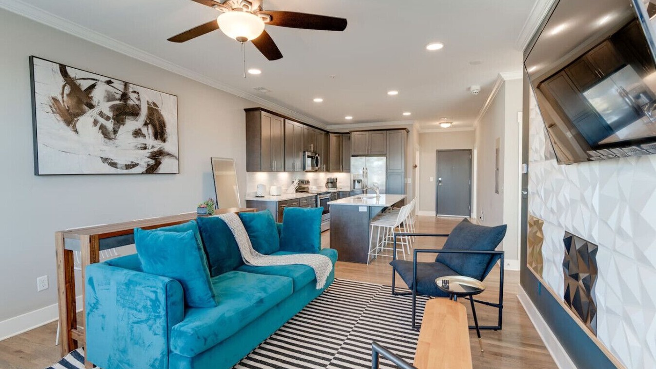 Photo of Livingroom in The Nations