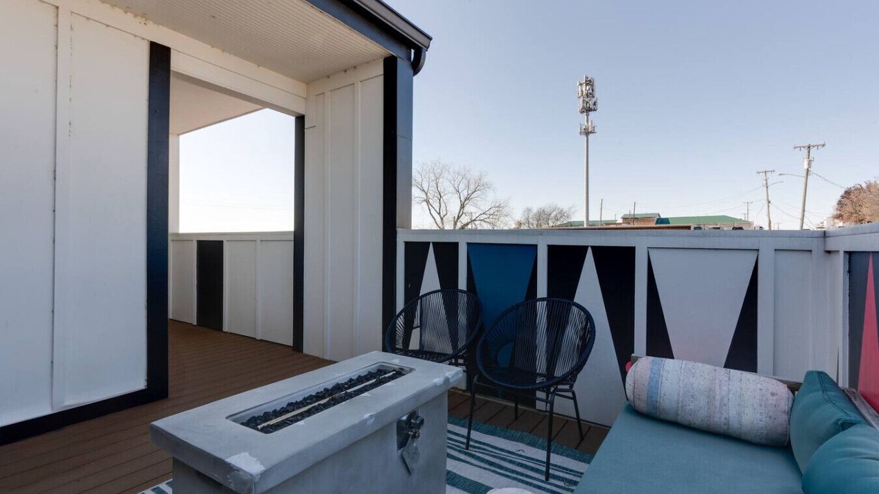 Photo of Patio Balcony in The Nations