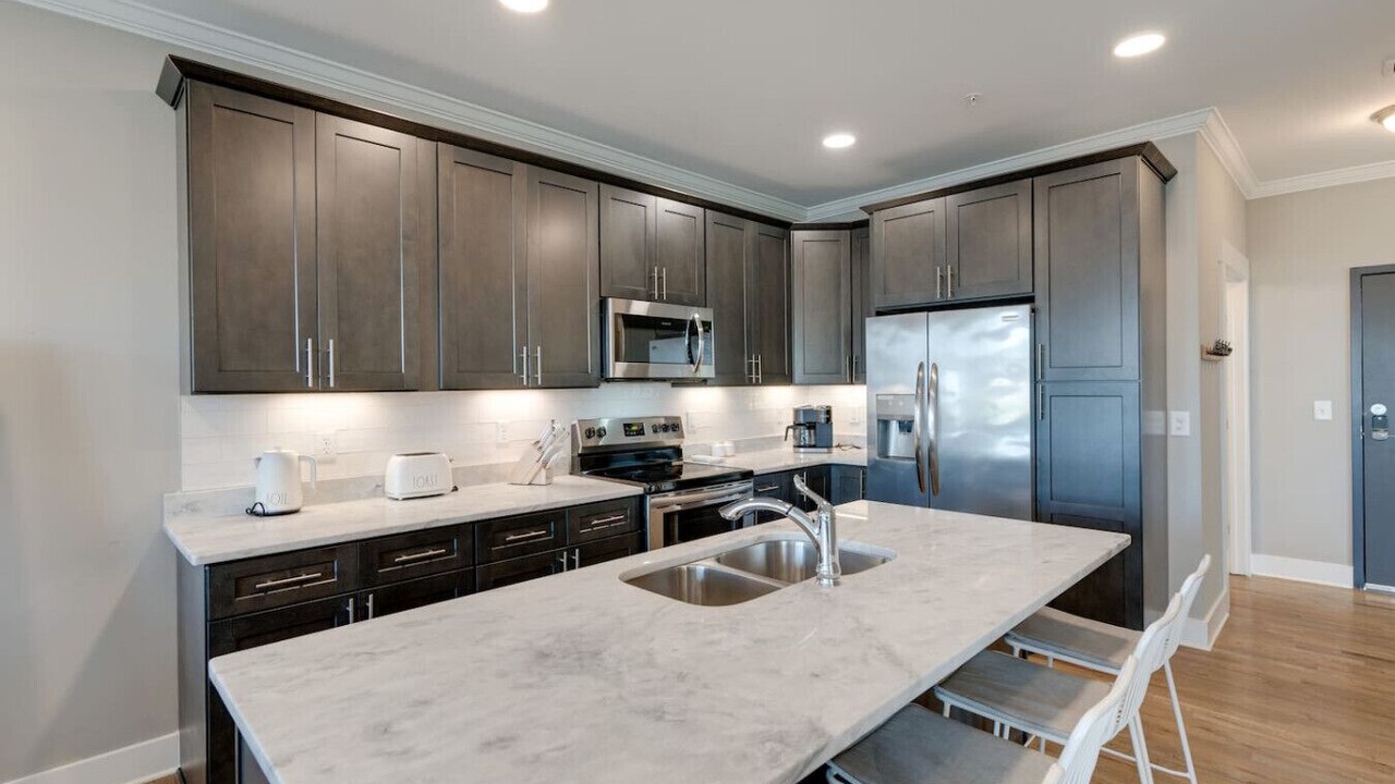 Photo of Kitchen in The Nations