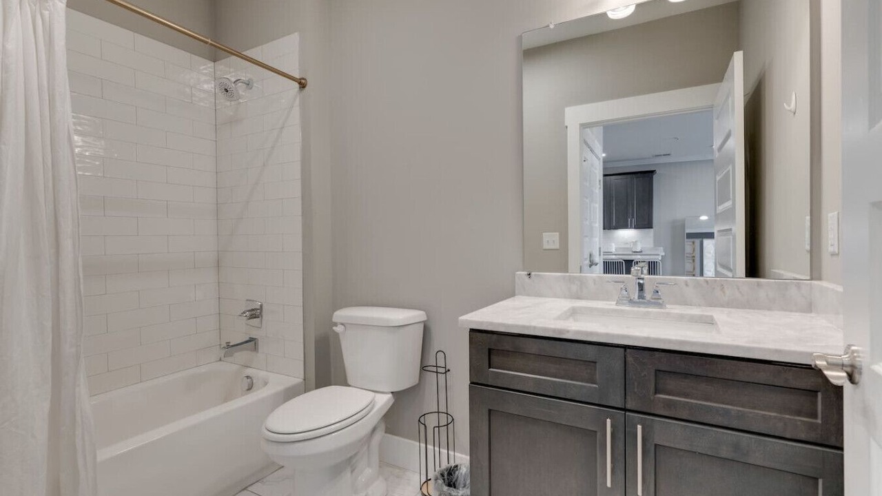 Photo of Bathroom in The Nations
