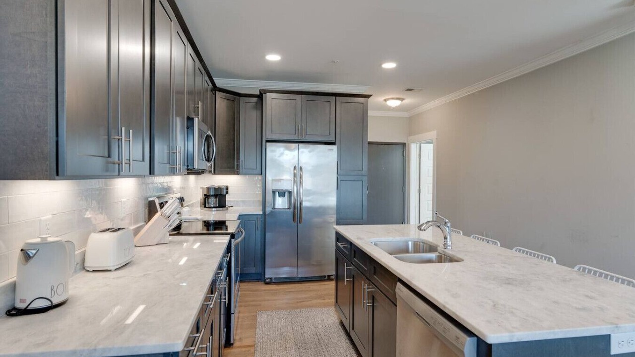 Photo of Kitchen in The Nations