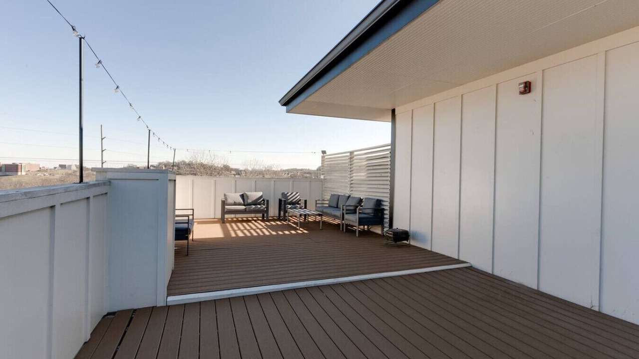 Photo of Patio Balcony in The Nations