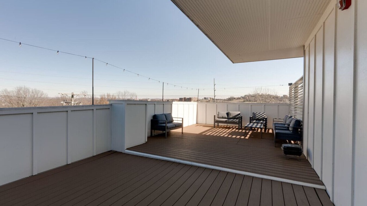Photo of Patio Balcony in The Nations