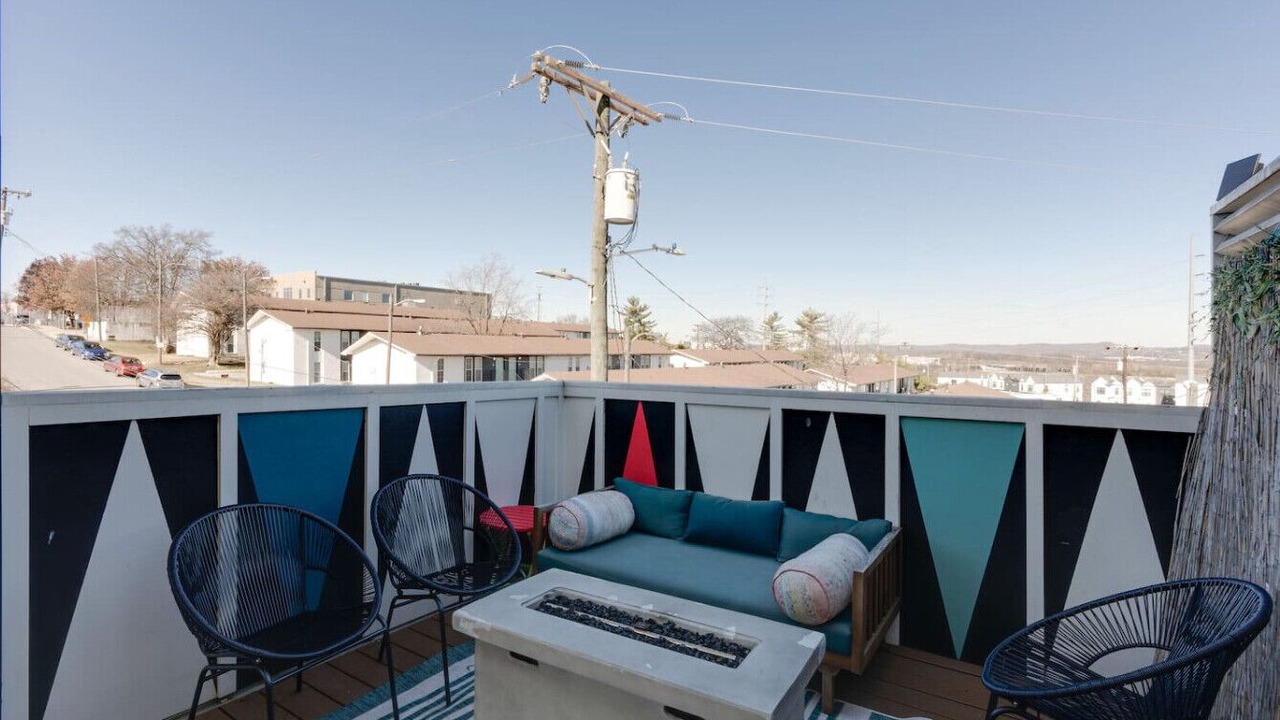 Photo of Patio Balcony in The Nations