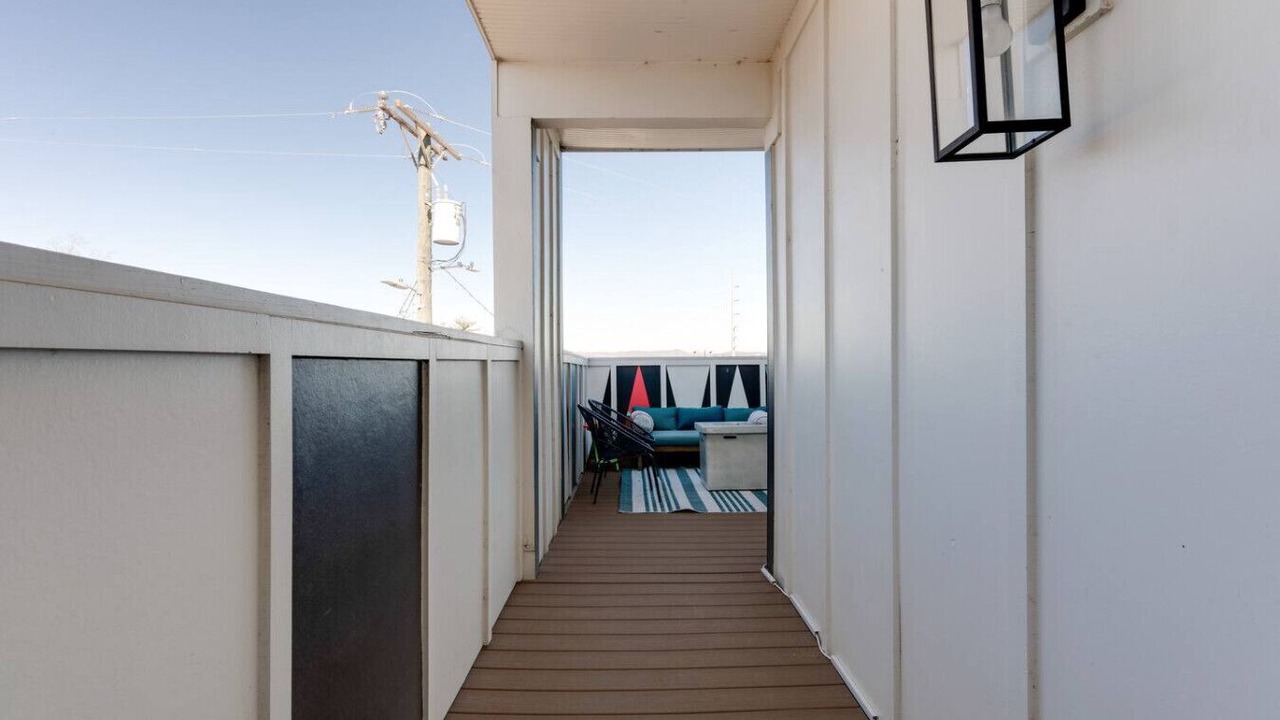 Photo of Patio Balcony in The Nations