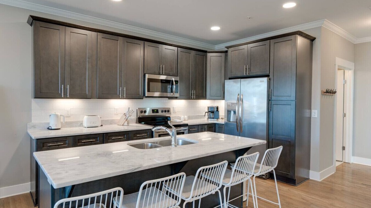 Photo of Kitchen in The Nations