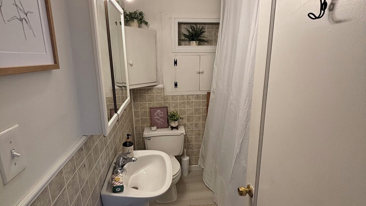 Photo of Bathroom in Beckley