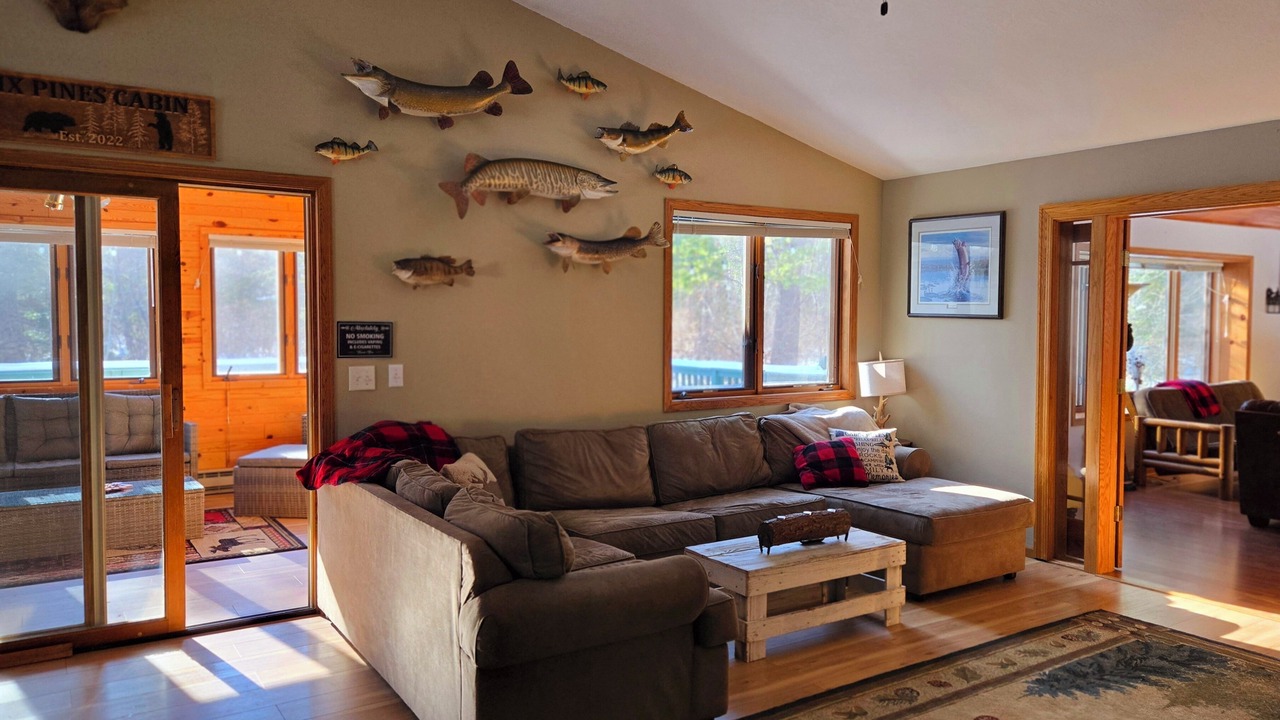 Photo of Livingroom in Sayner