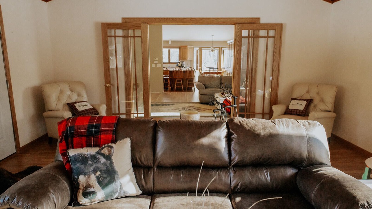Photo of Livingroom in Sayner