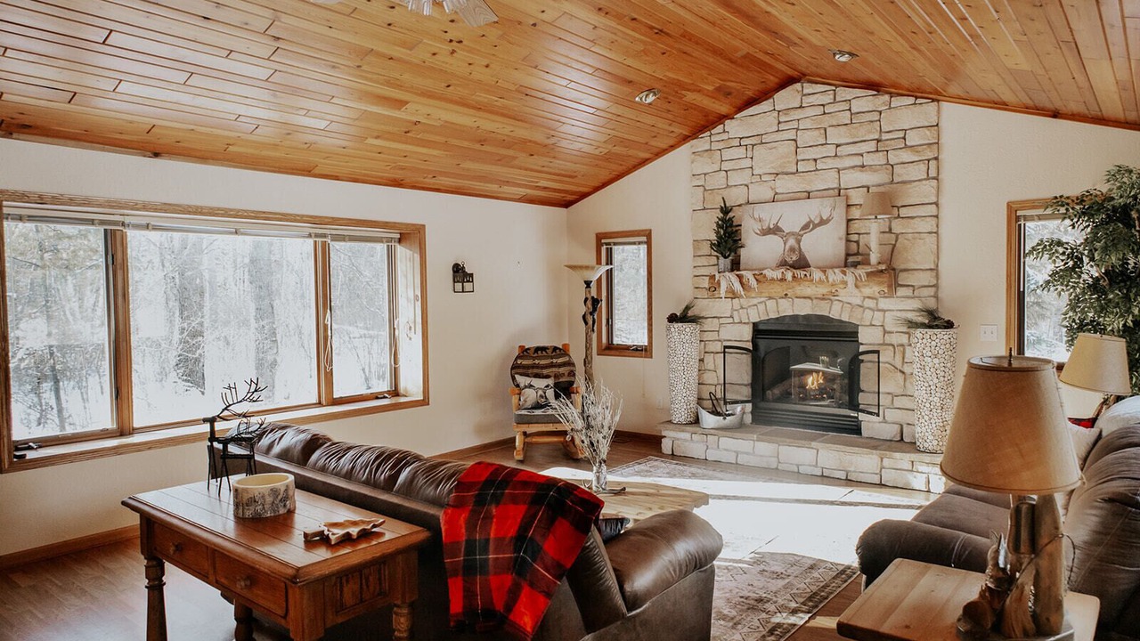 Photo of Livingroom in Sayner