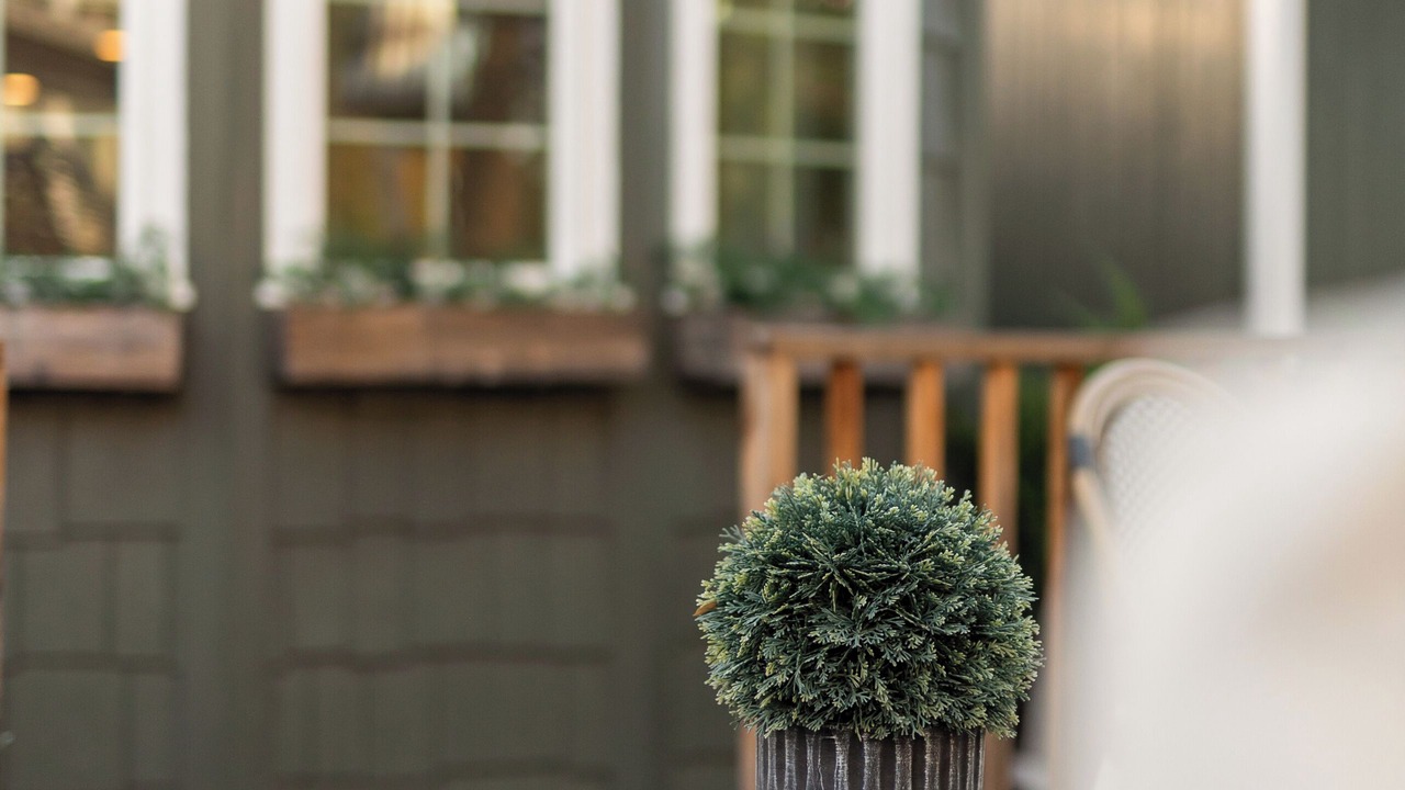Photo of Patio Balcony in Platt Park