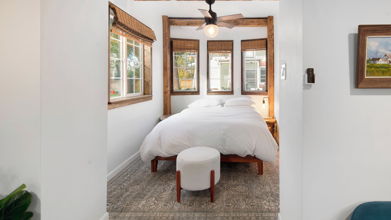 Photo of Bedroom in Platt Park