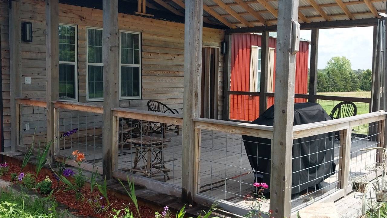 Photo of Patio Balcony in Licking
