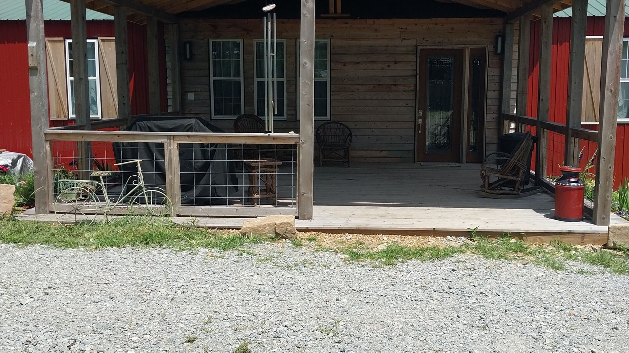 Photo of Patio Balcony in Licking