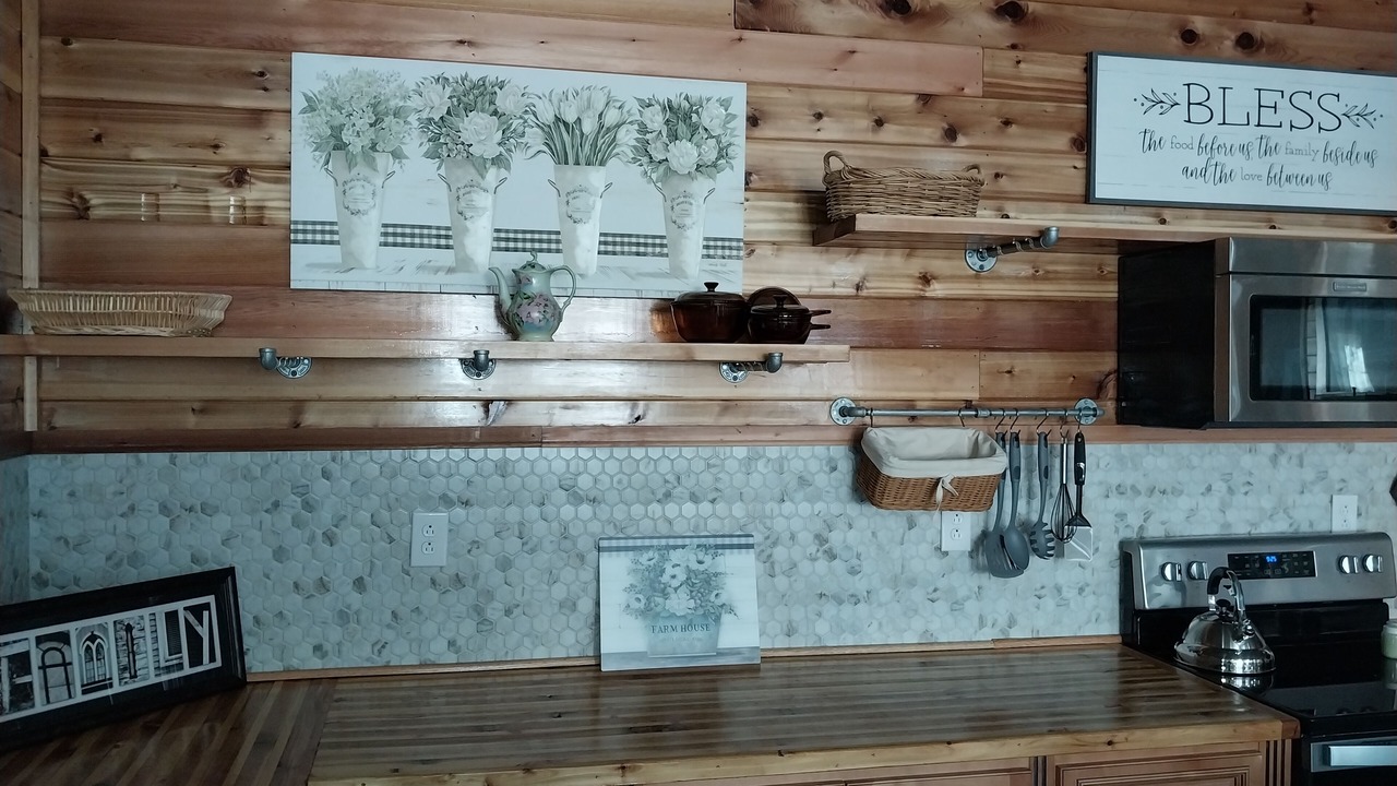 Photo of Kitchen in Licking