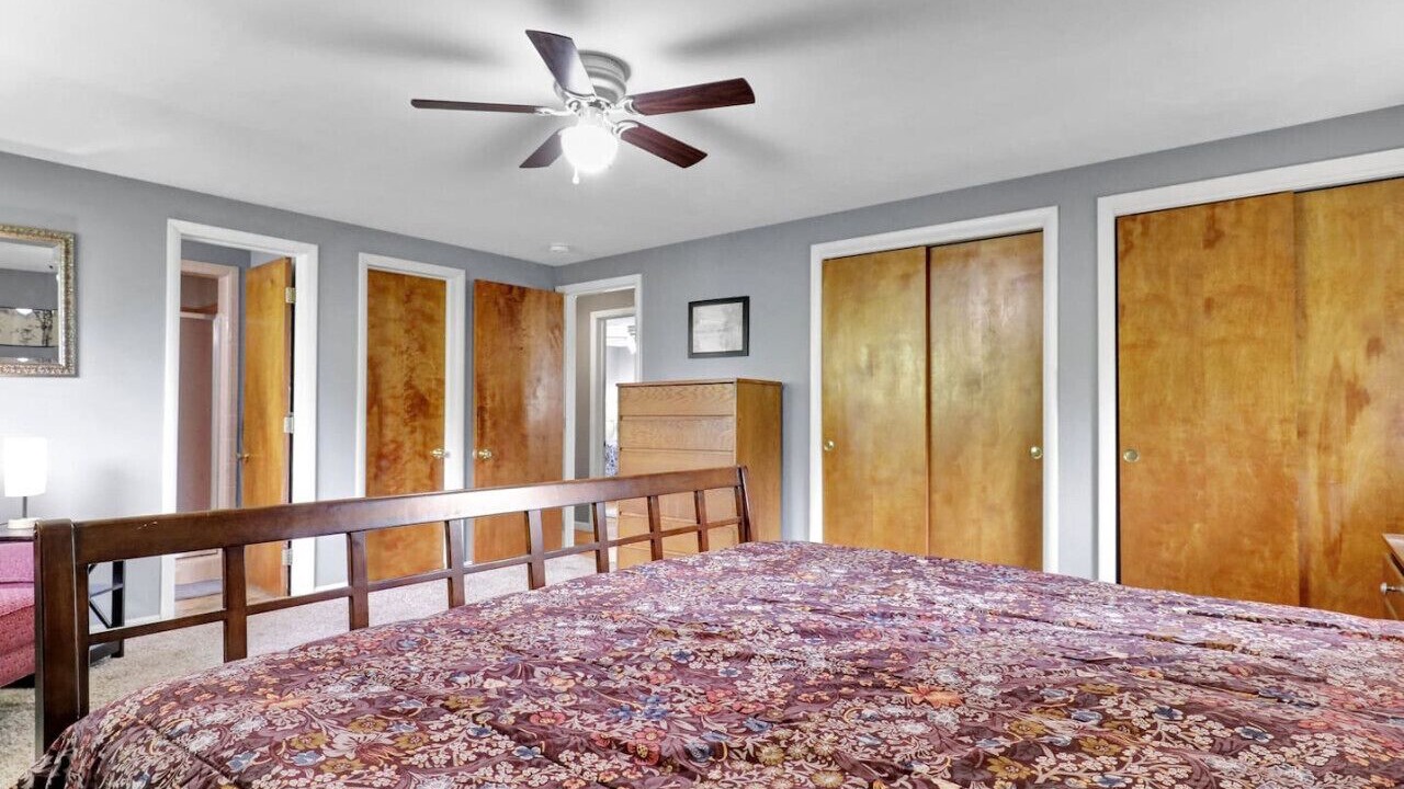 Photo of Bedroom in East Lansing