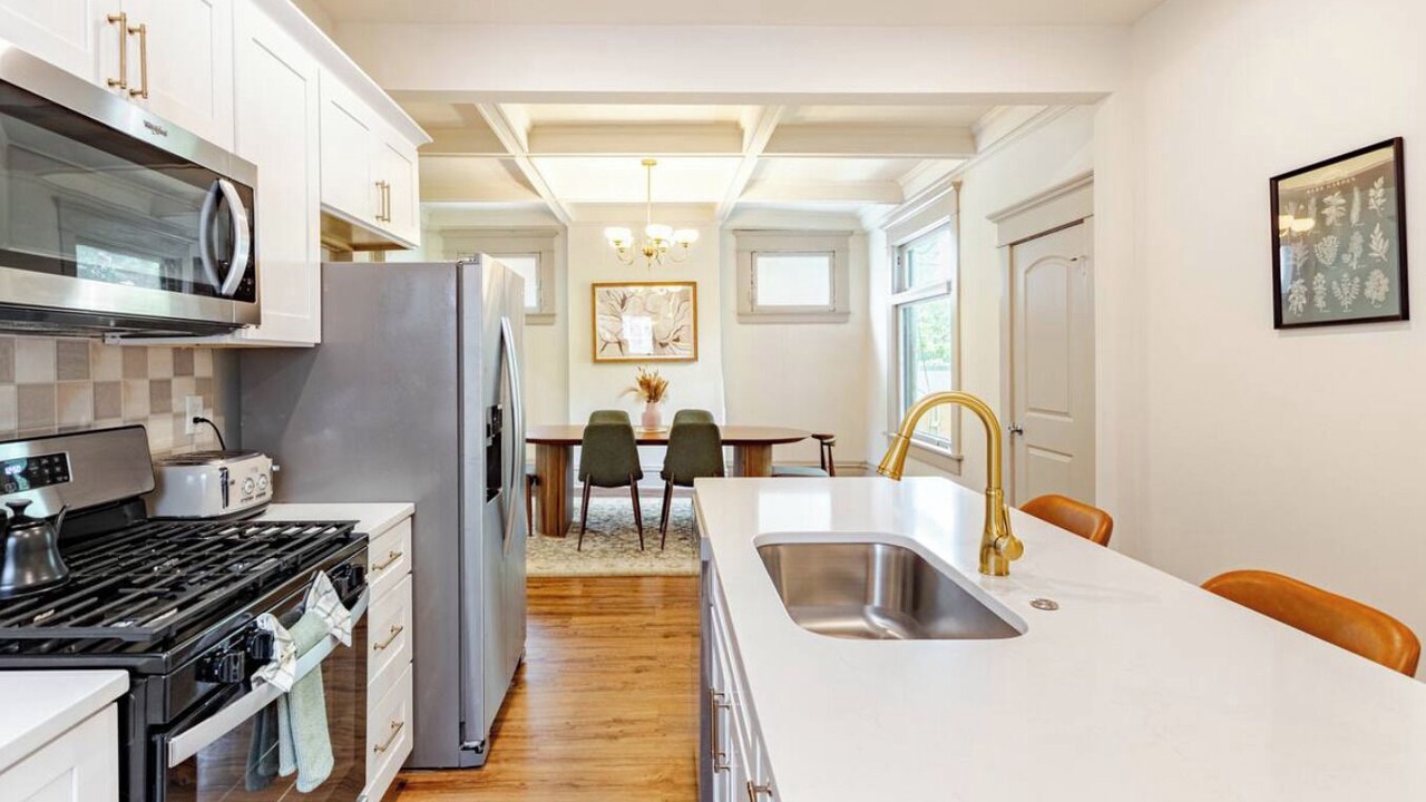 Photo of Kitchen in Franklin Park