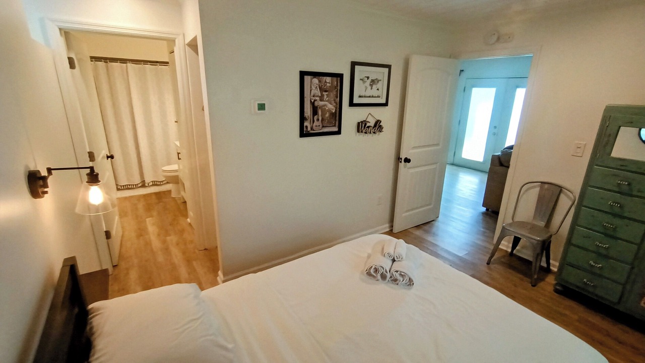 Photo of Bedroom in McMurray