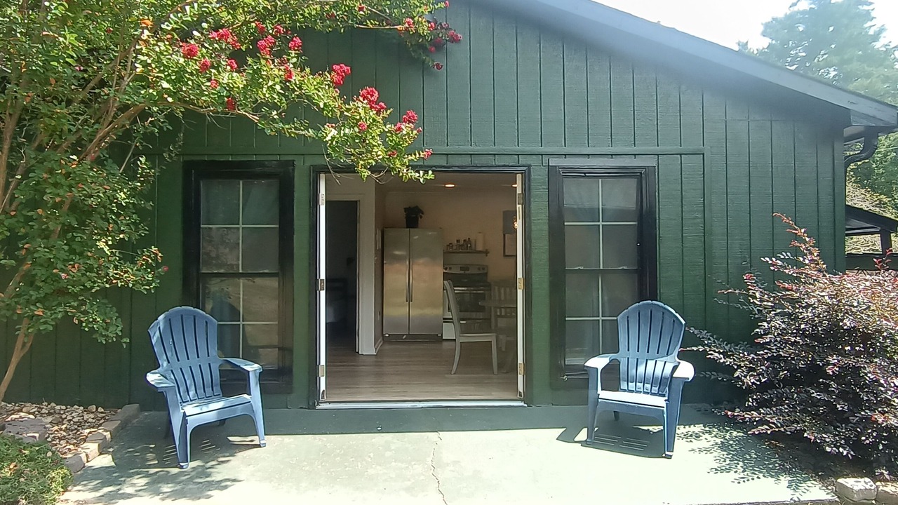 Photo of Patio Balcony in McMurray