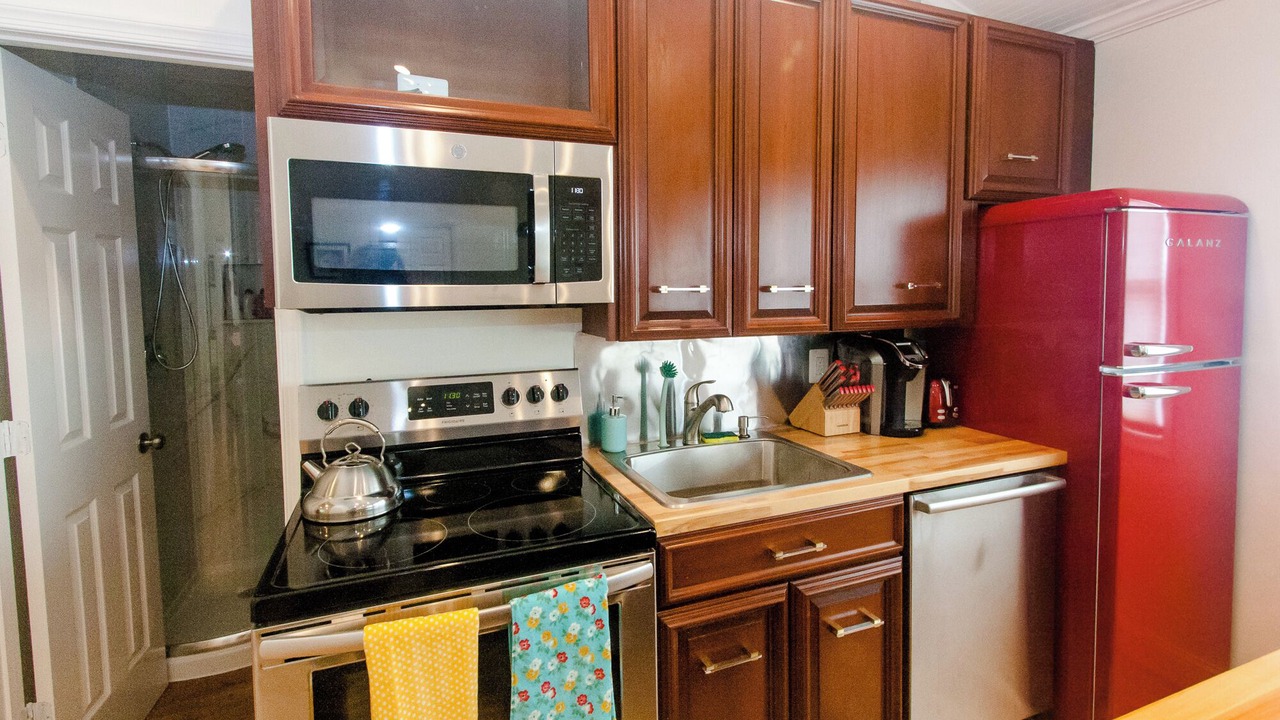 Photo of Kitchen in Purcellville