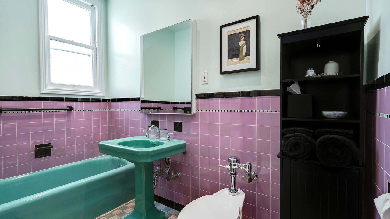 Photo of Bathroom in Marina District