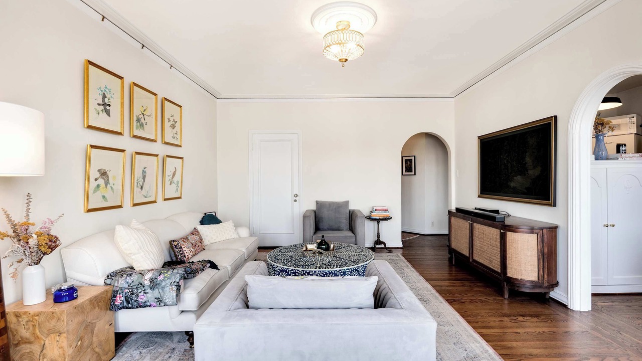 Photo of Livingroom in Marina District