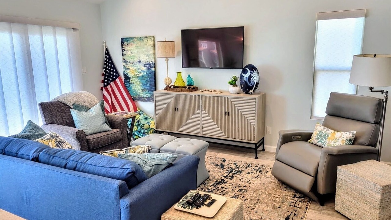 Photo of Livingroom in Key Allegro