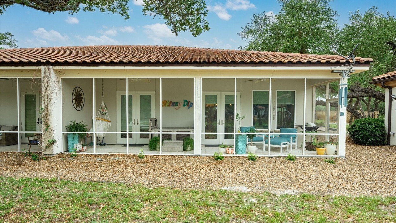 Photo of Patio Balcony in Fulton