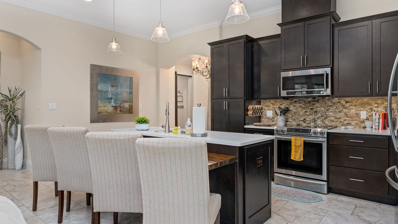 Photo of Kitchen in Fulton