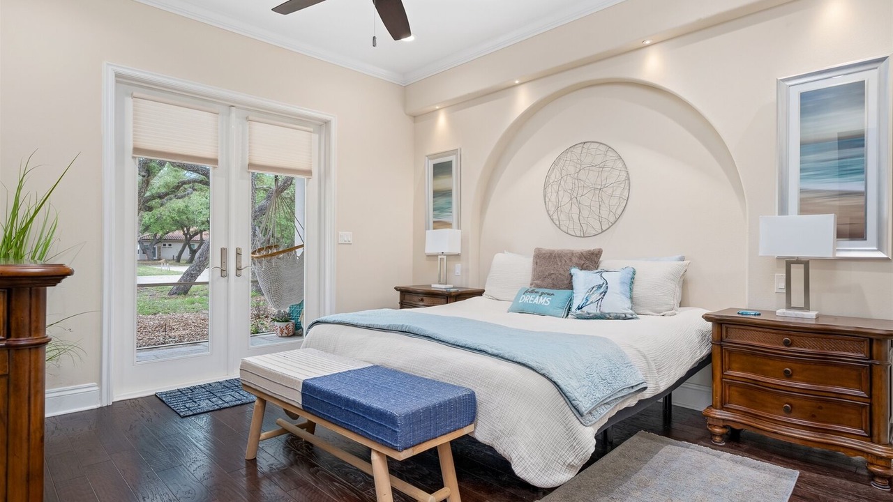 Photo of Bedroom in Fulton