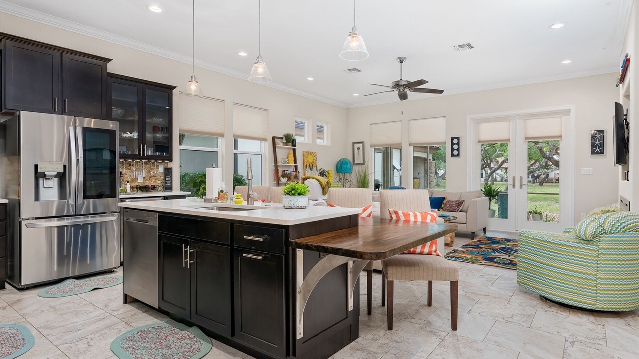 Photo of Kitchen in Fulton