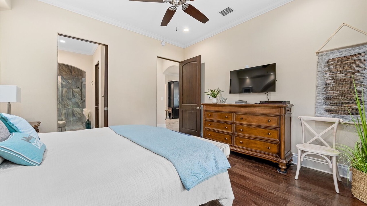 Photo of Bedroom in Fulton