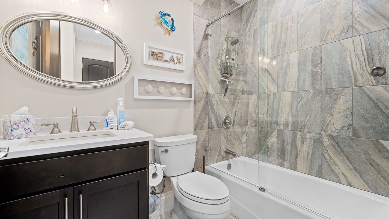 Photo of Bathroom in Fulton