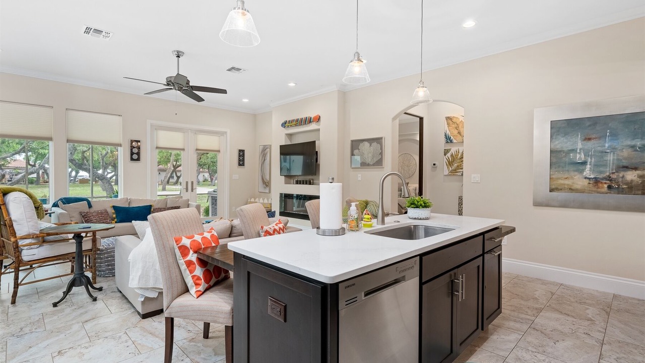 Photo of Kitchen in Fulton