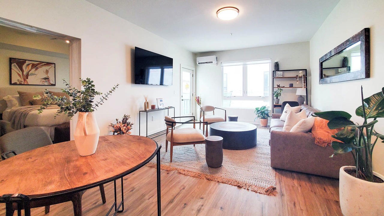 Photo of Livingroom in Franklin Park
